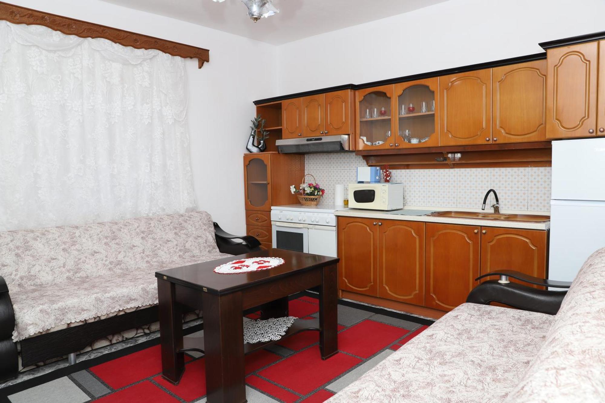 Villa Xherimeja Family Oasis Berat Pokoj fotografie
