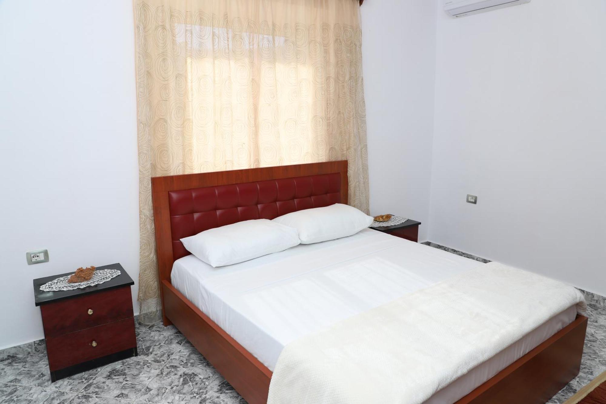 Villa Xherimeja Family Oasis Berat Pokoj fotografie