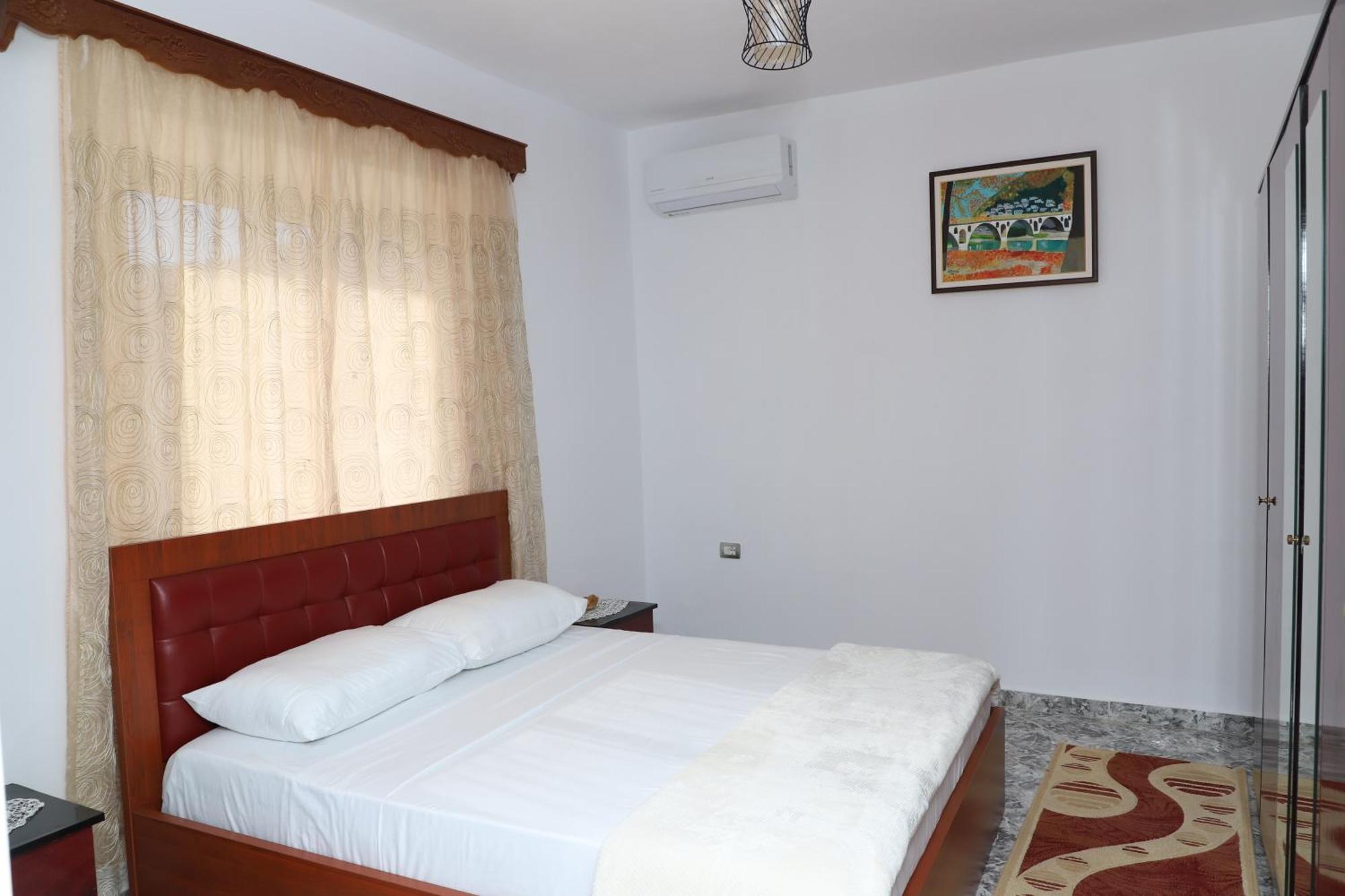 Villa Xherimeja Family Oasis Berat Pokoj fotografie