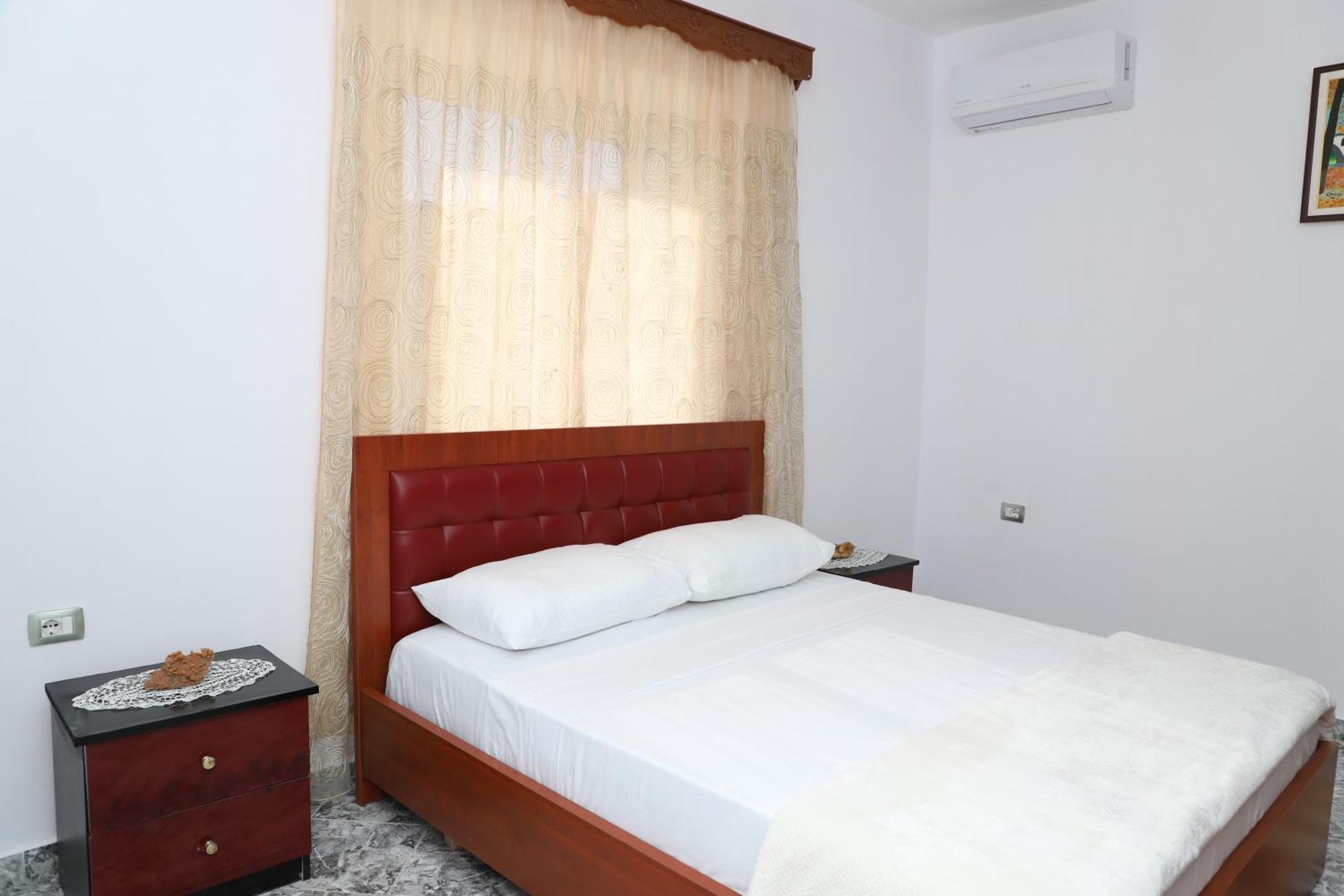 Villa Xherimeja Family Oasis Berat Pokoj fotografie